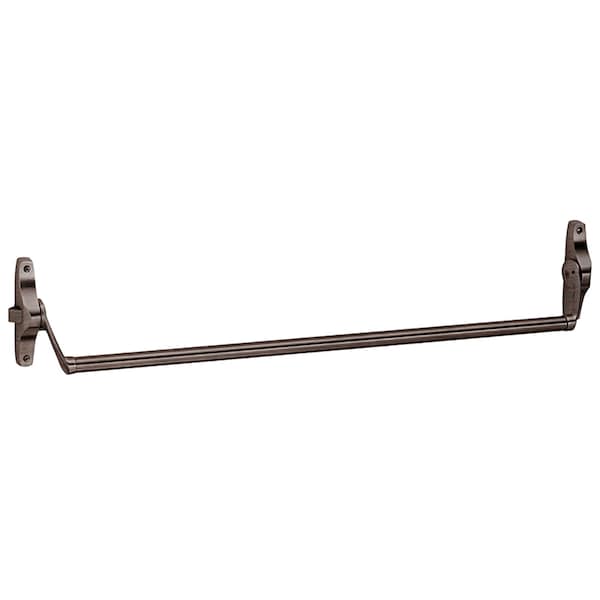 Von Duprin Grade 1 Surface Crossbar Exit Device, Exit Only, 42", US10B, RHR 55EO US10B RHR - main